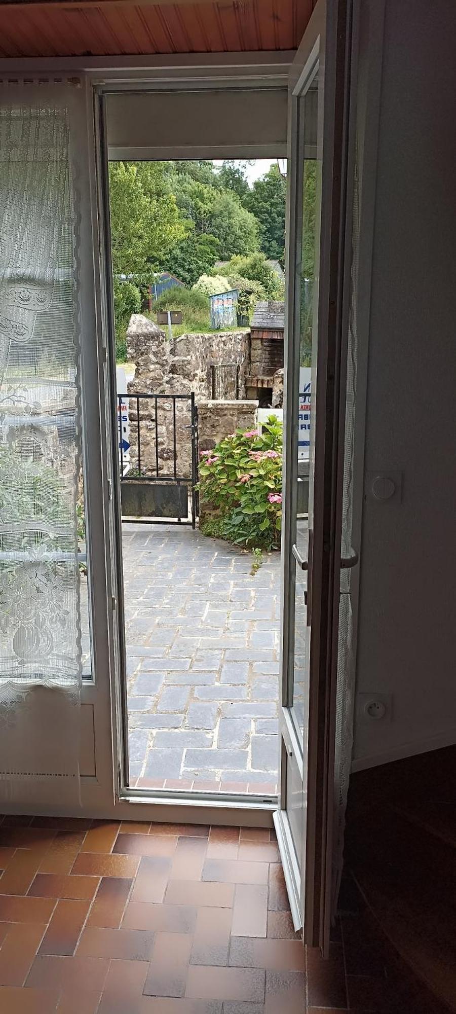 Chez Titine Gite Du Bon Accueil Saint-Marcan Exterior foto