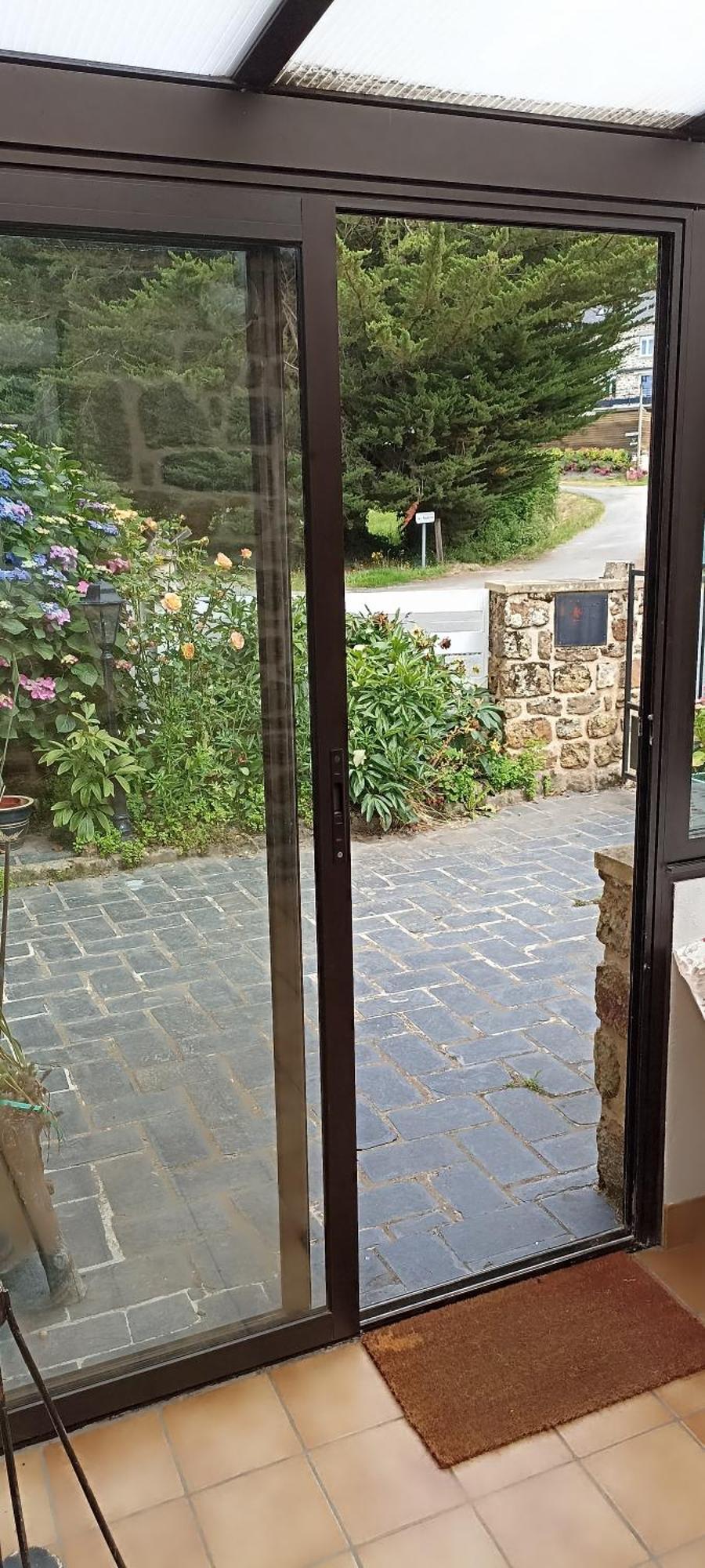 Chez Titine Gite Du Bon Accueil Saint-Marcan Exterior foto